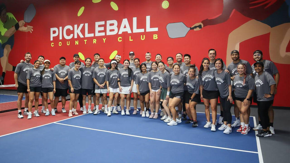 Backyard Bangers: Where Pickleball Meets Community