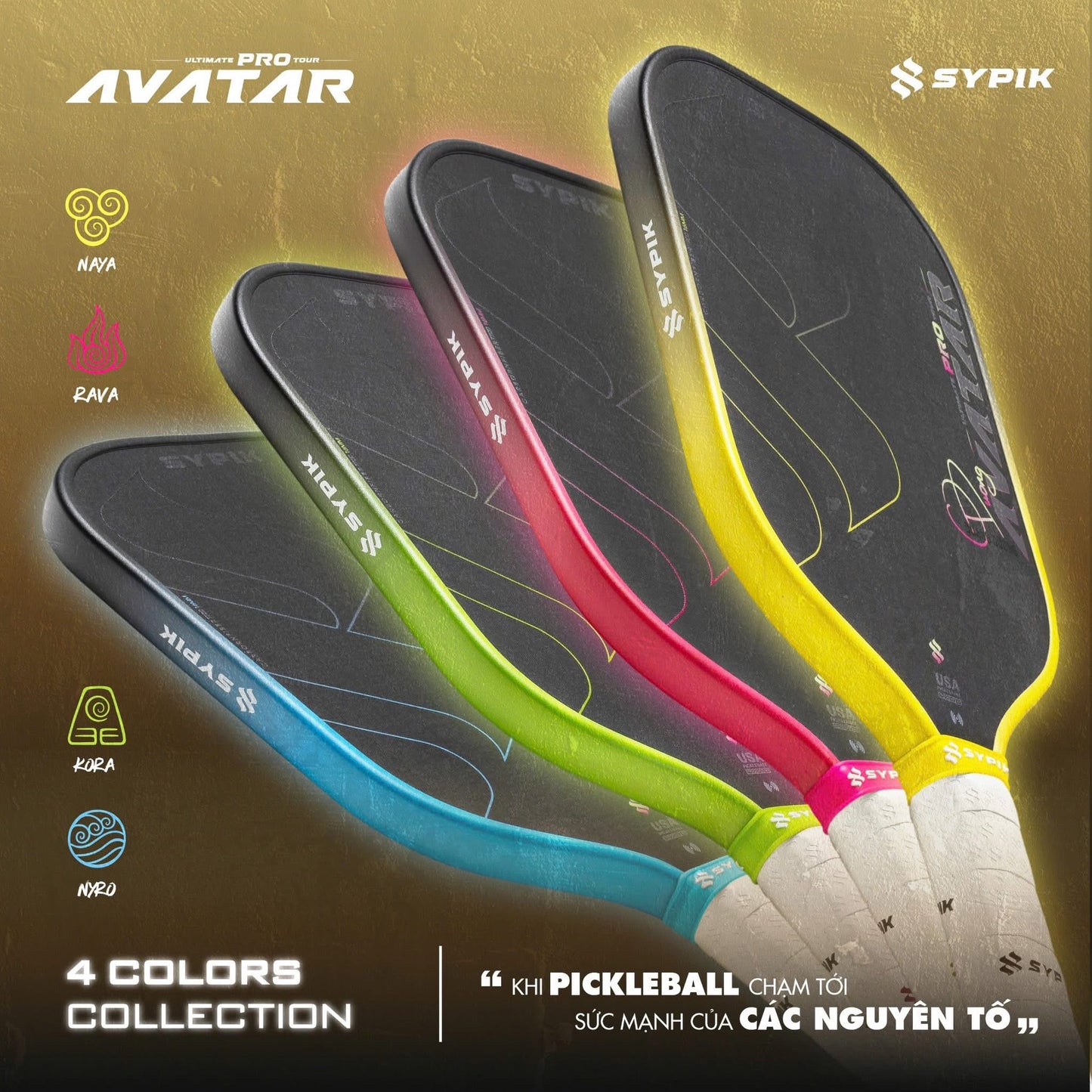 Ultimate PRO Tour Avatar - Kora