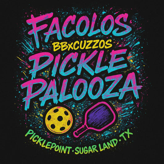 BBxCuzzos Pickle Palooza Powered by Facolos Pickleball Registration (Standard) - 1 Event